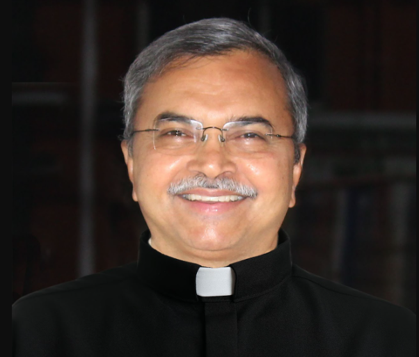 Dr. (Fr) Vinayak Jadav